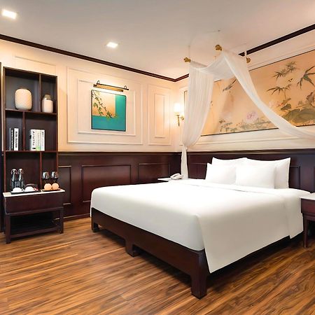 Amanda Luxury Cruise Ξενοδοχείο Χα Λονγκ Εξωτερικό φωτογραφία