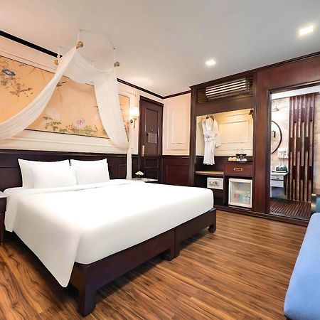 Amanda Luxury Cruise Ξενοδοχείο Χα Λονγκ Εξωτερικό φωτογραφία