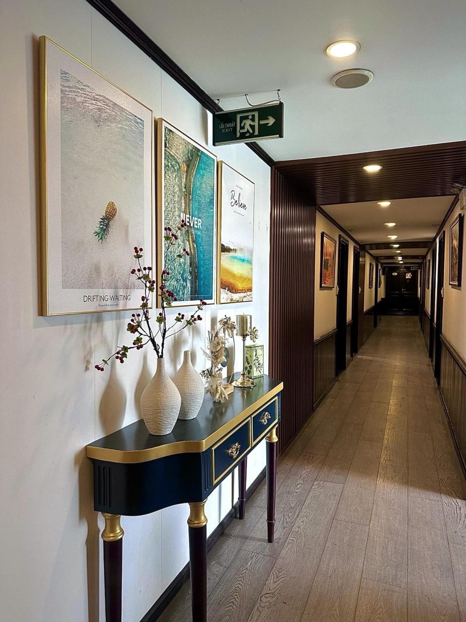 Amanda Luxury Cruise Ξενοδοχείο Χα Λονγκ Εξωτερικό φωτογραφία