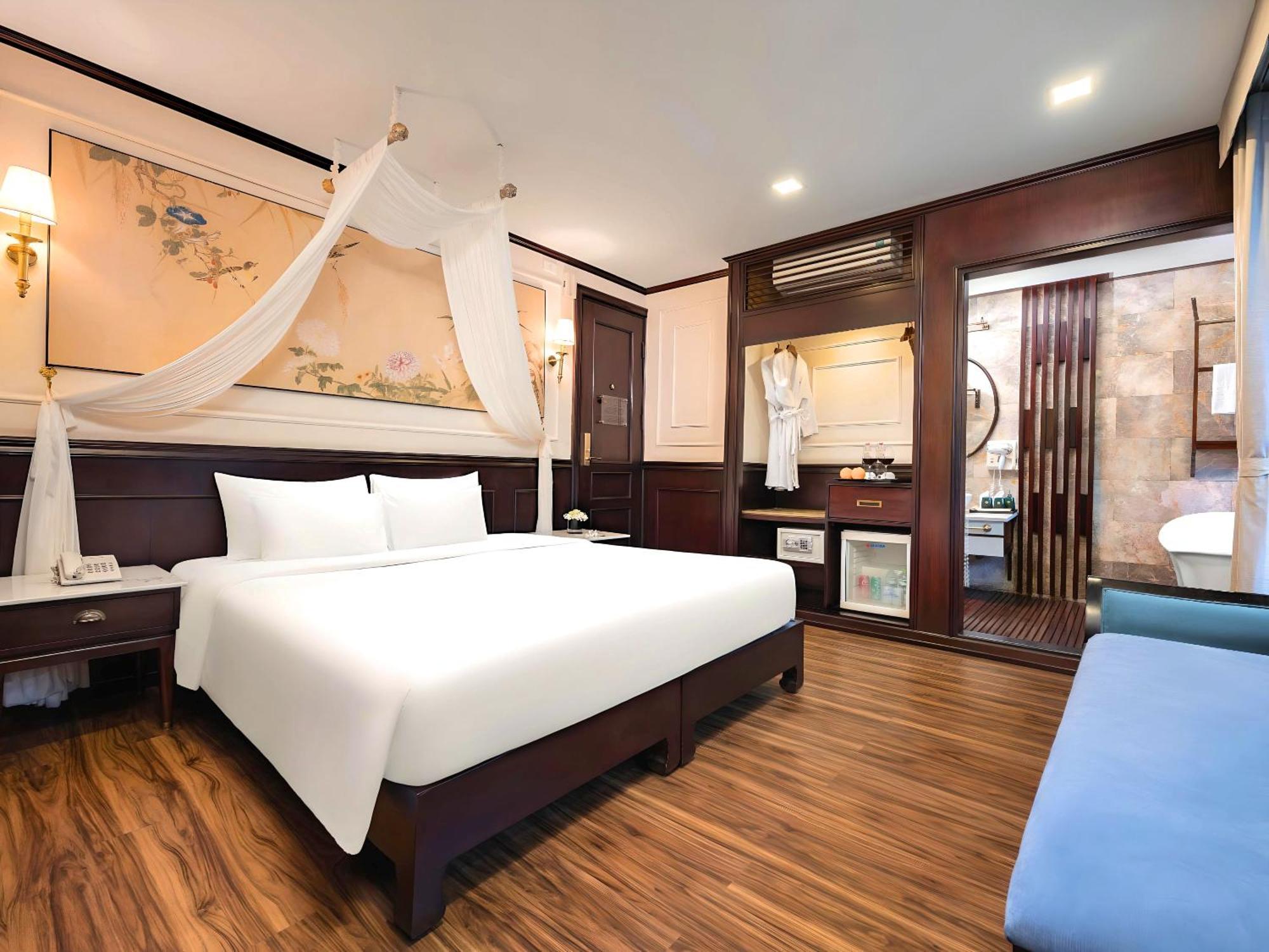 Amanda Luxury Cruise Ξενοδοχείο Χα Λονγκ Εξωτερικό φωτογραφία