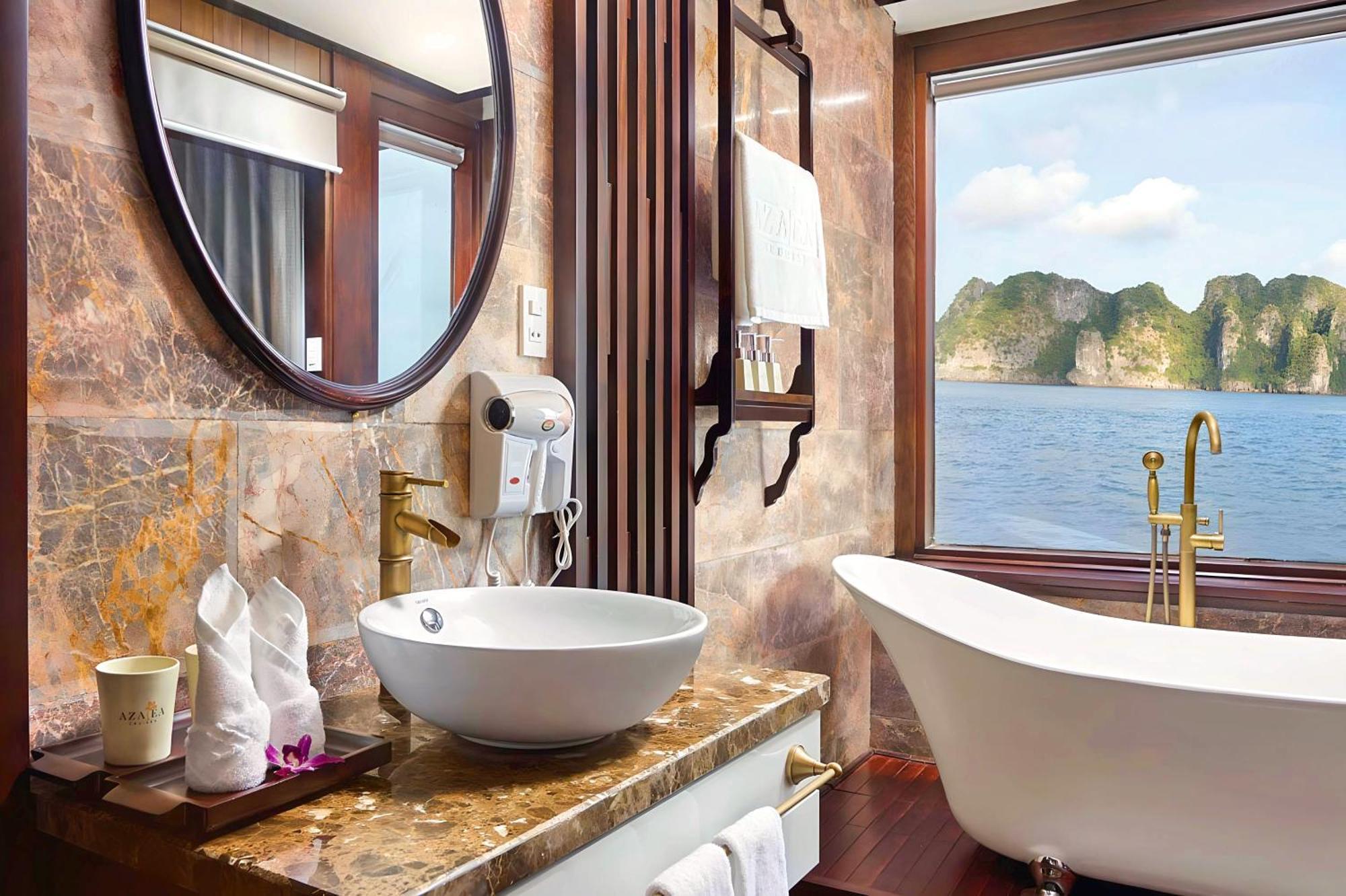 Amanda Luxury Cruise Ξενοδοχείο Χα Λονγκ Εξωτερικό φωτογραφία